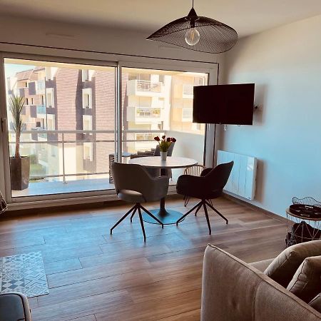 Studio, Vue Mer A 150M De La Plage Trouville-sur-Mer Exterior photo
