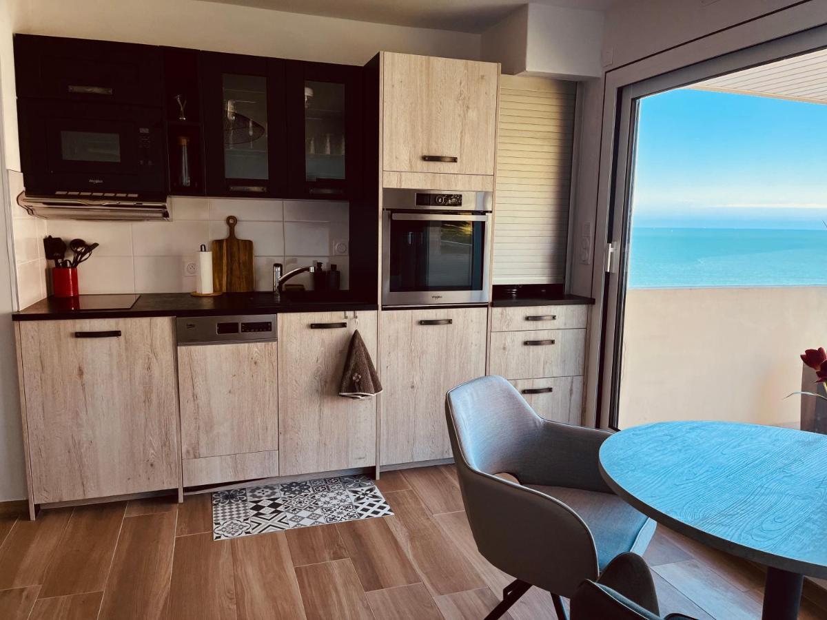 Studio, Vue Mer A 150M De La Plage Trouville-sur-Mer Exterior photo